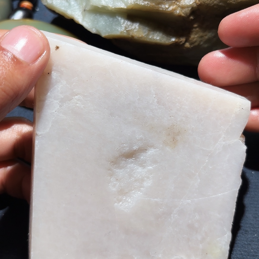 和田玉未镶嵌珠宝奇石