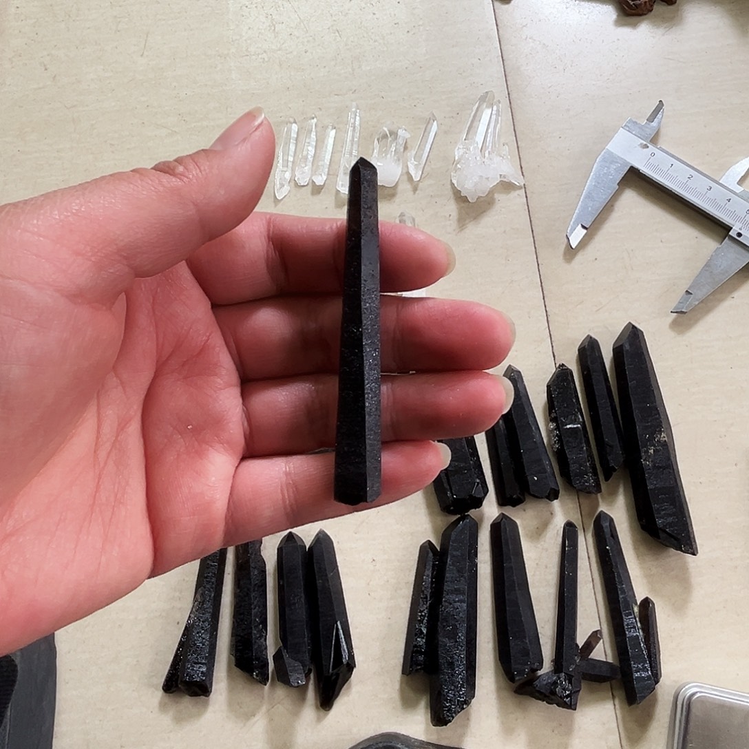 ≈***铭水晶珠宝半成品未镶嵌