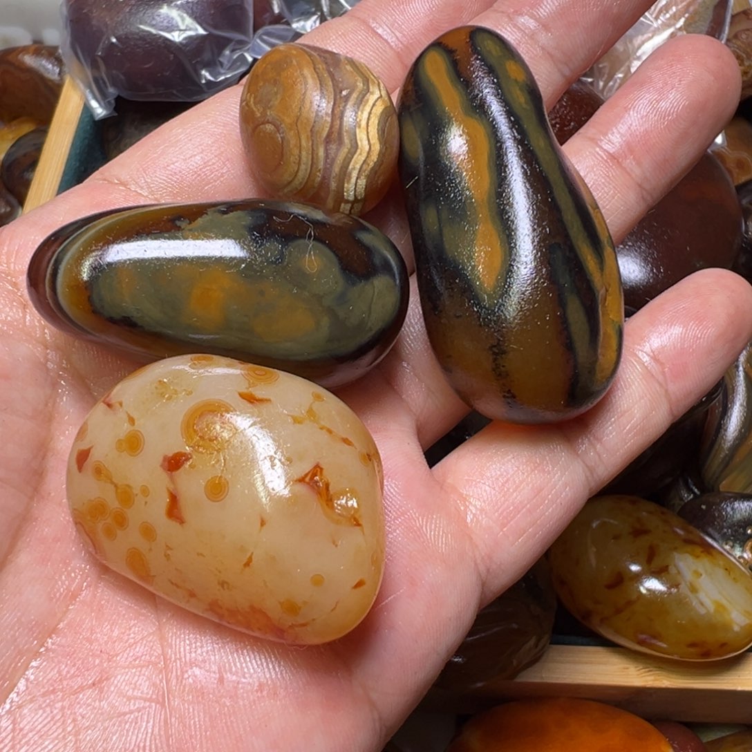 疾***风瓷片马达加斯加奇石