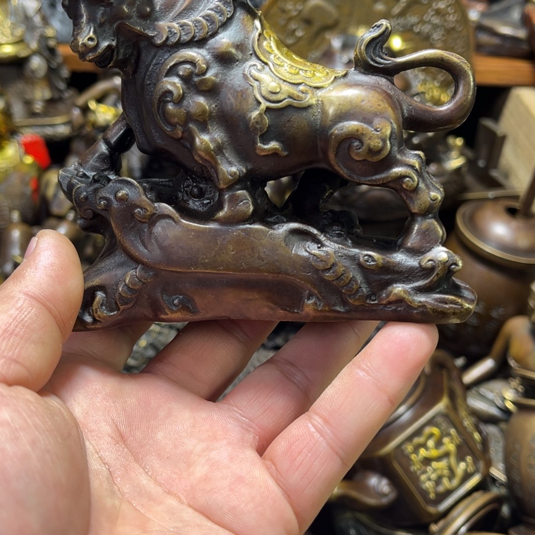 精品铜器摆件链接