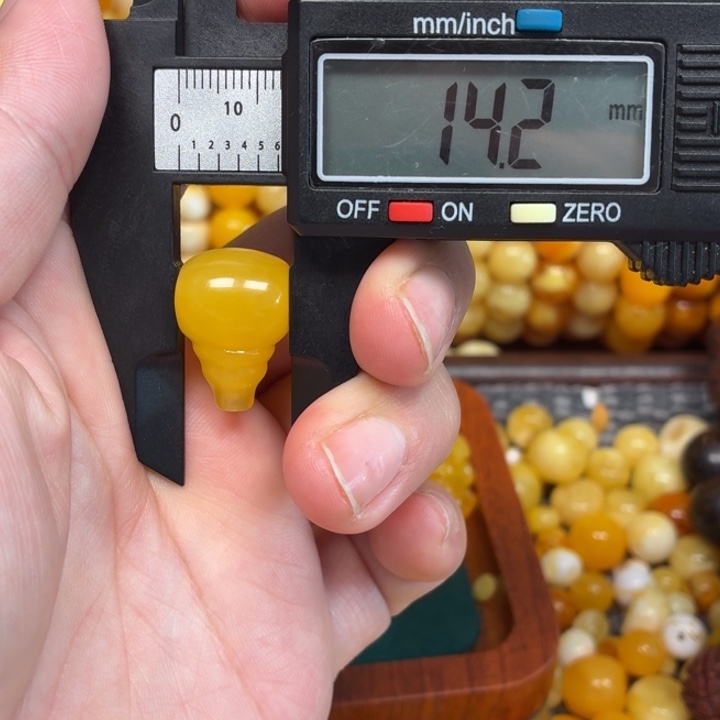 非金属配珠配饰3898