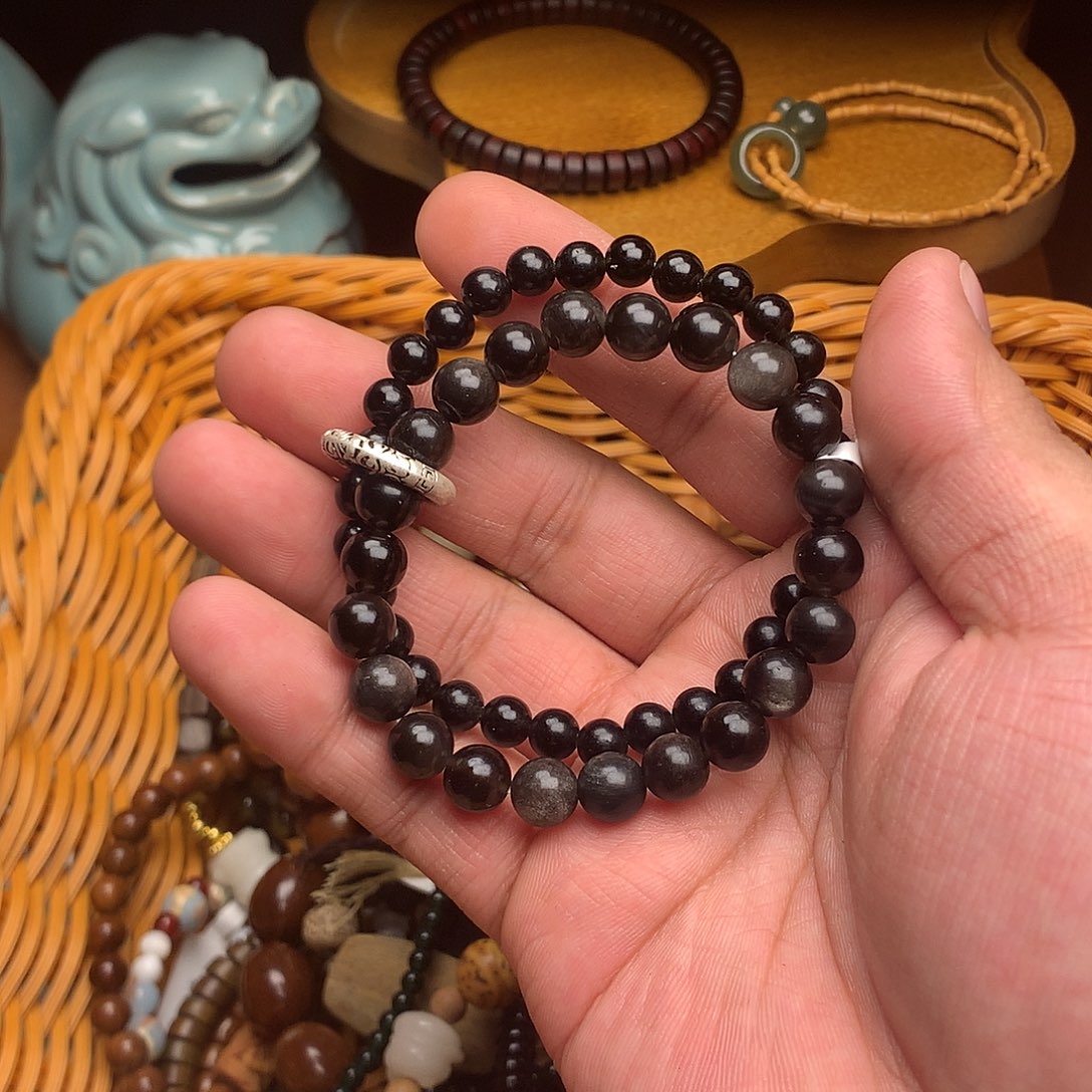 菩提根/象牙果手串