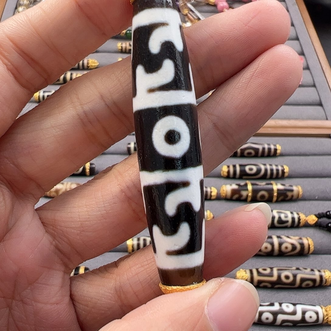 【闪购商品】玛瑙颈饰18K金镶嵌一个