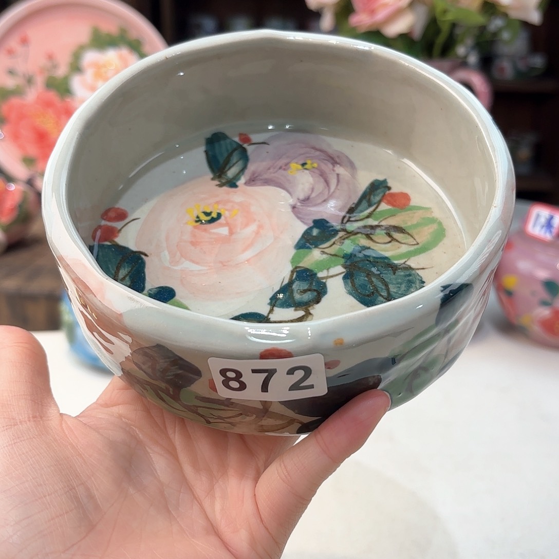 瓷片兔兔好可爱啊我