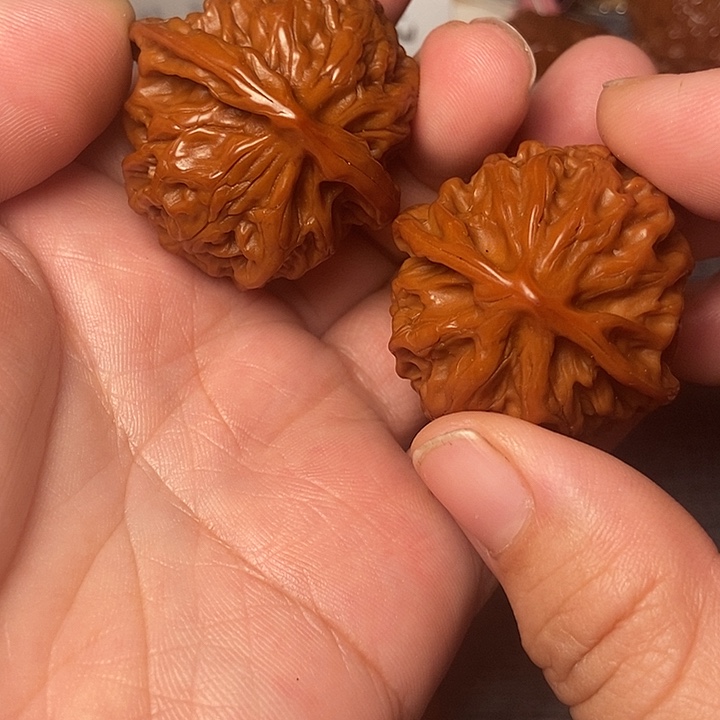 吊坠文玩核桃灯38