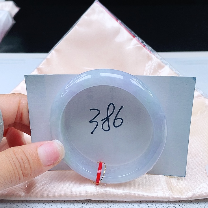 翡翠手镯未镶嵌53贵妃