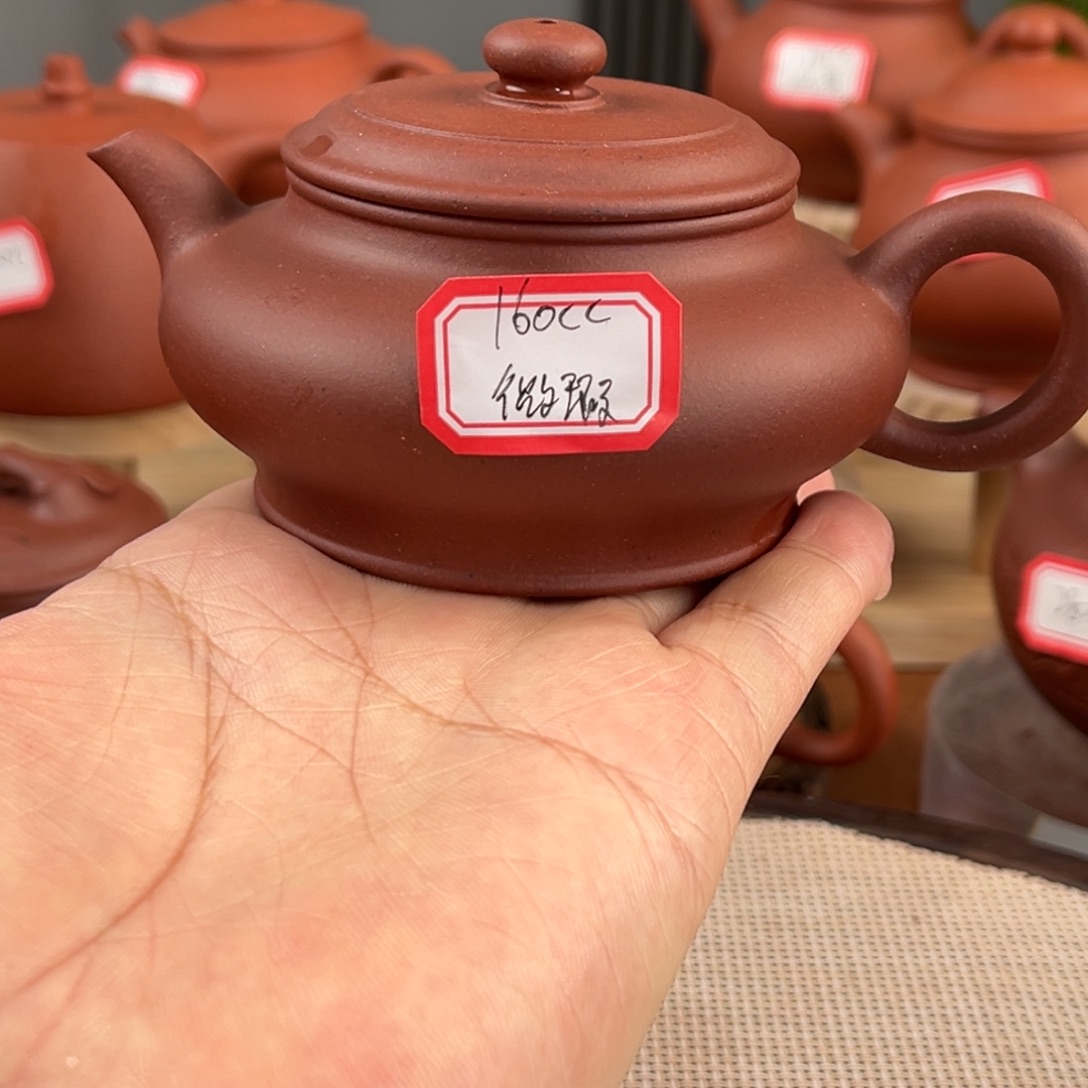 紫砂茶壶5556666556