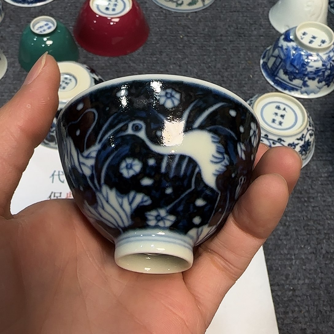罐当代仿古精品全手工