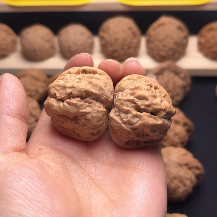 文玩核桃吊坠37蛤蟆