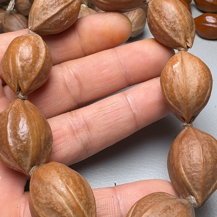 橄榄核手串橄榄核666