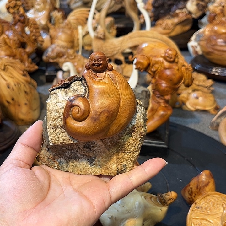 柏木（崖柏）太行崖柏陈化料