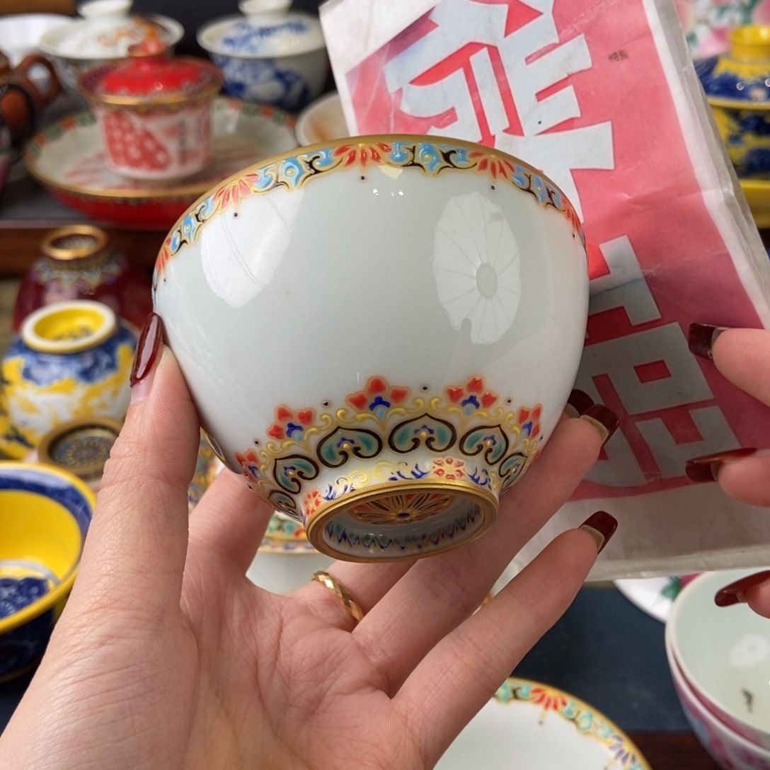 陶瓷艺术家的作品也是很