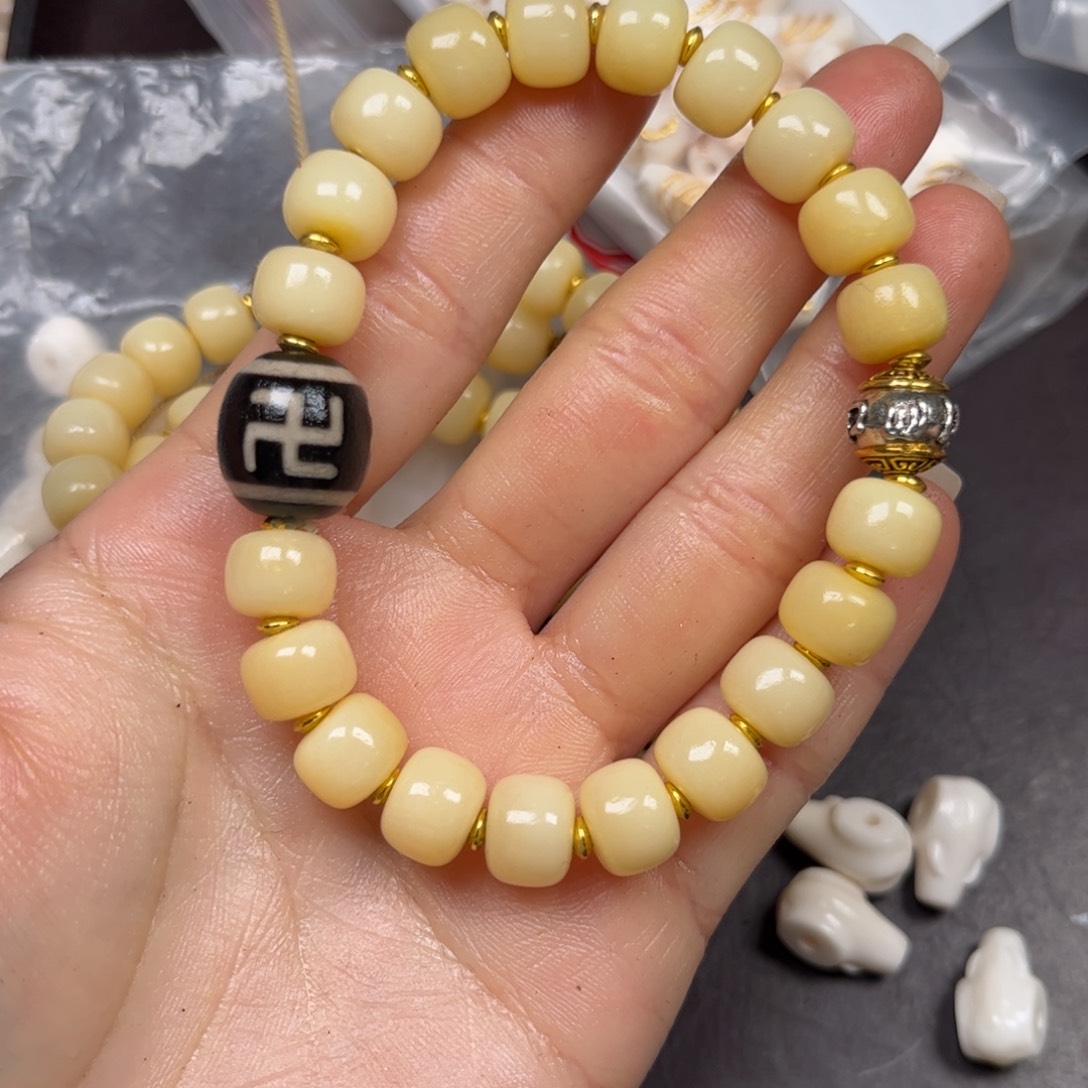 手串/手链驼骨编号80尺寸1.0