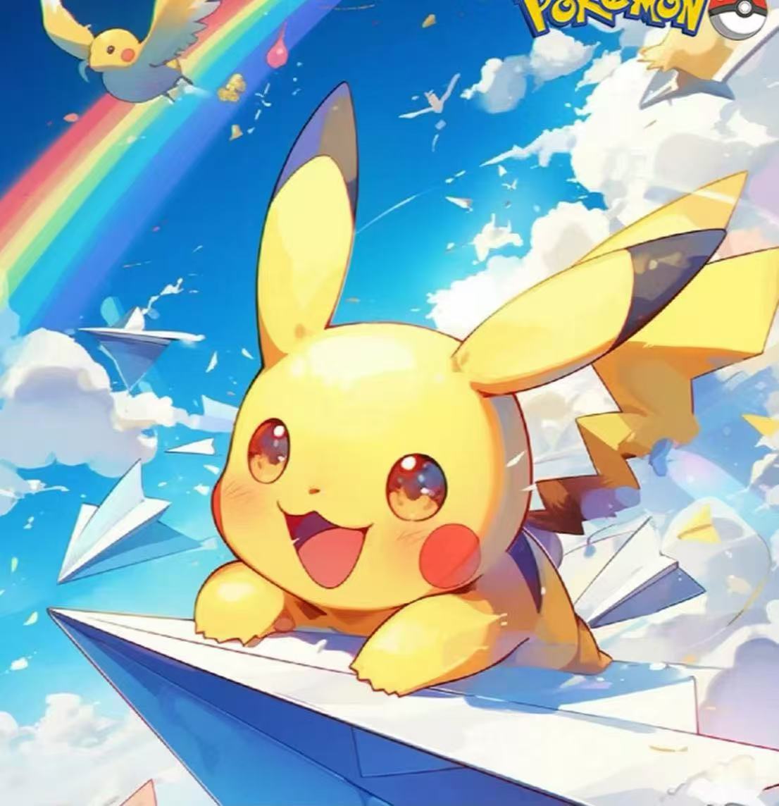 （小星宝可梦转转）火狐文创 宝可梦系列撕撕乐