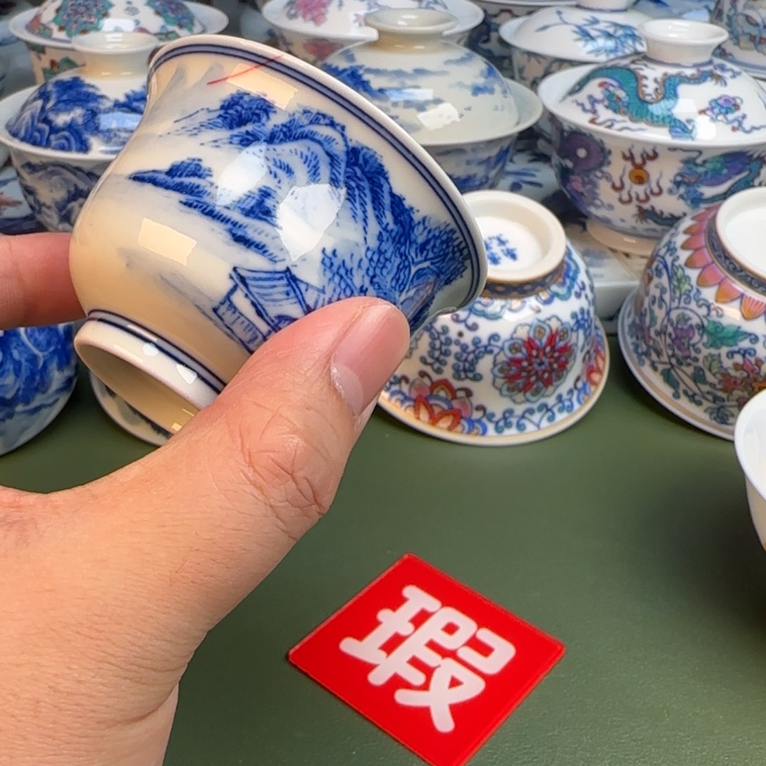 抖音闪购纯手工手绘314