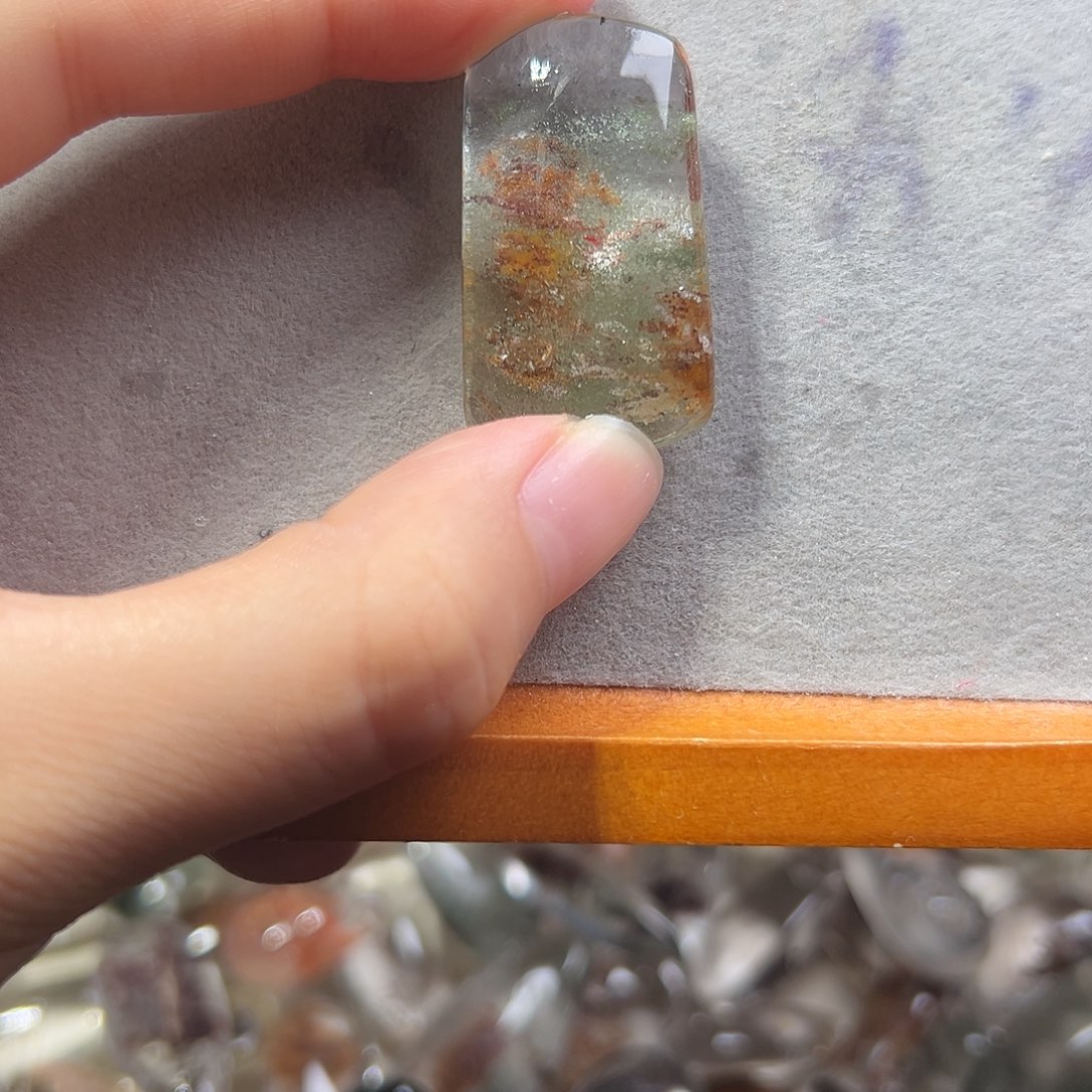 颈饰银S925镶嵌水晶