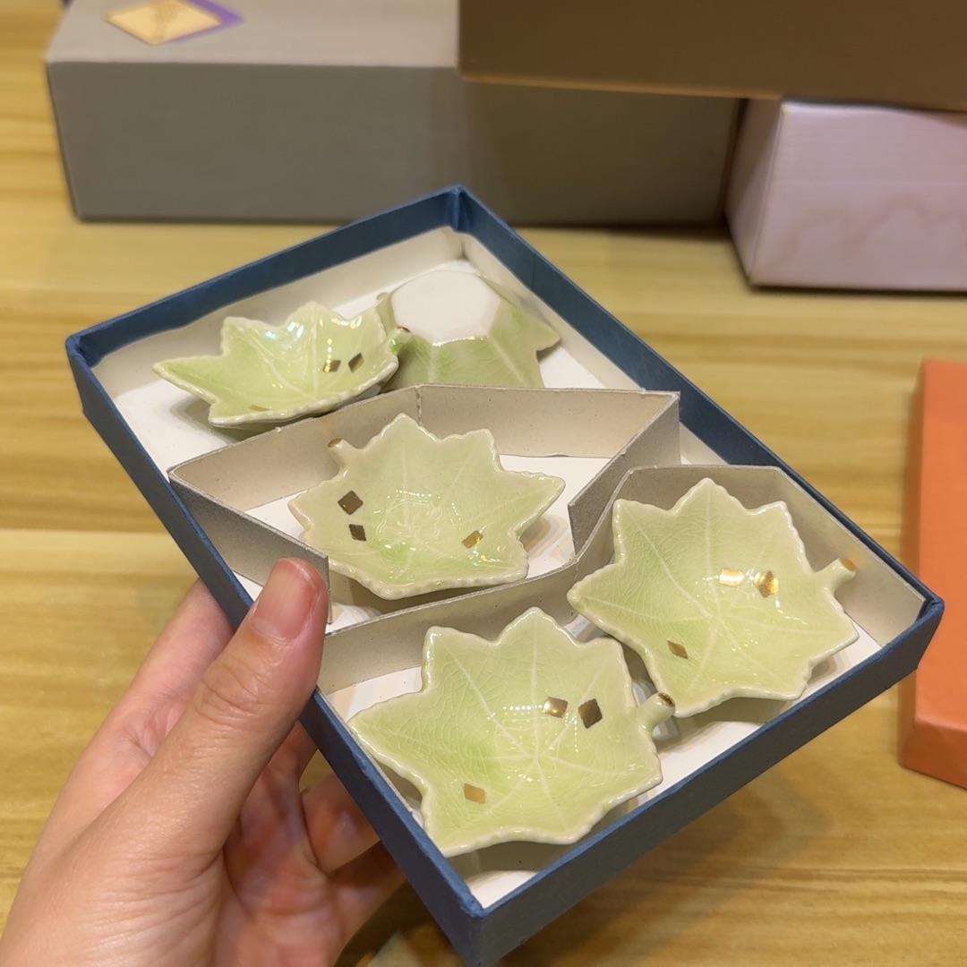 小狐狸瓷器家居好物推荐