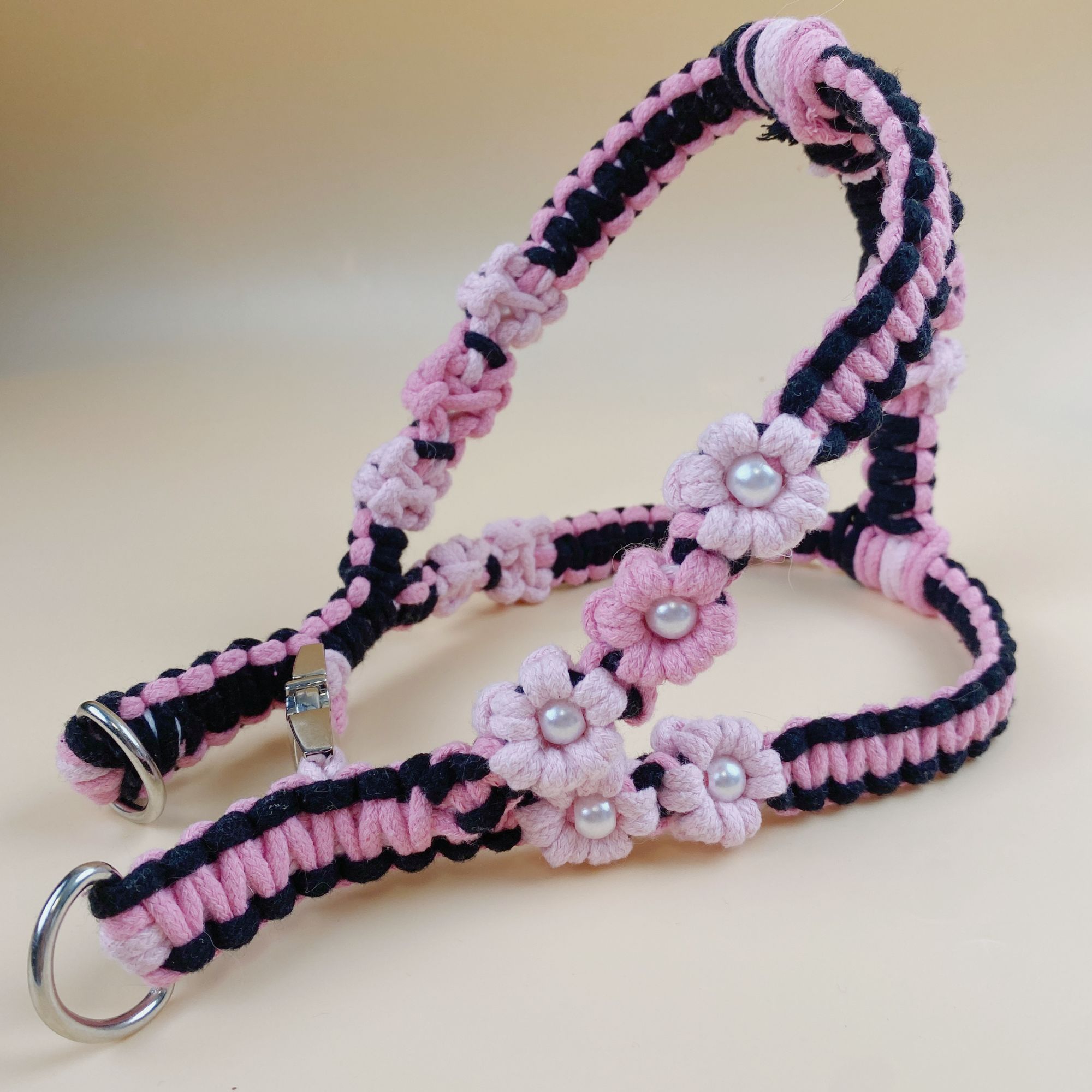 【胸背成品】定制狗狗胸背遛狗装备