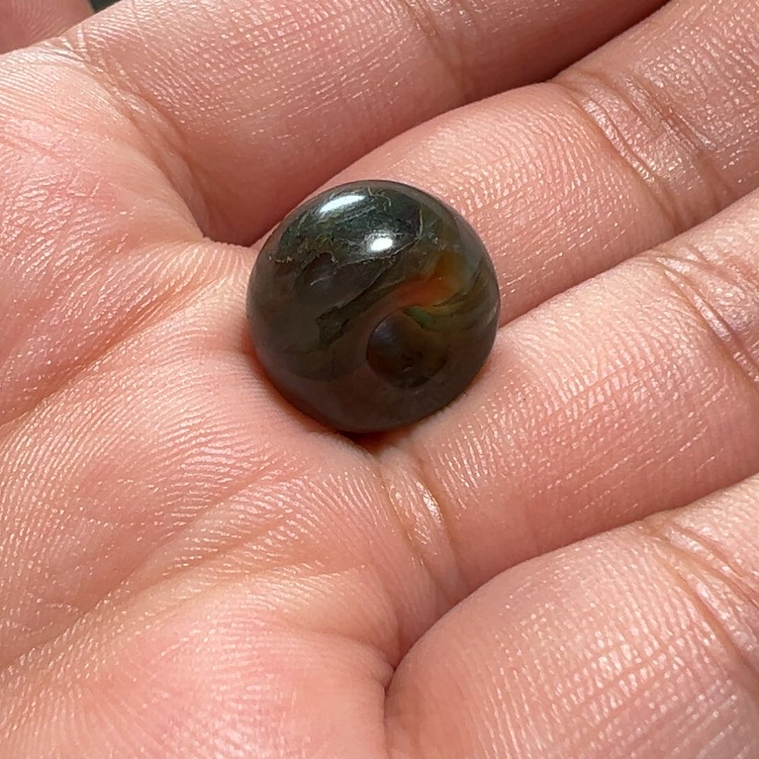 玛瑙/玉髓手链未镶嵌力