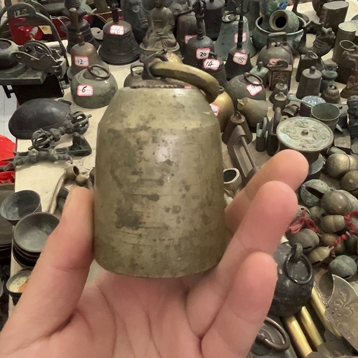 吴***肉铜器艺术品工艺品摆件
