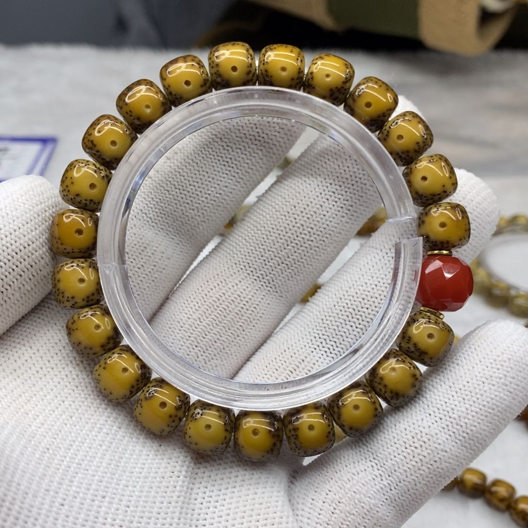 星月菩提吊坠星月