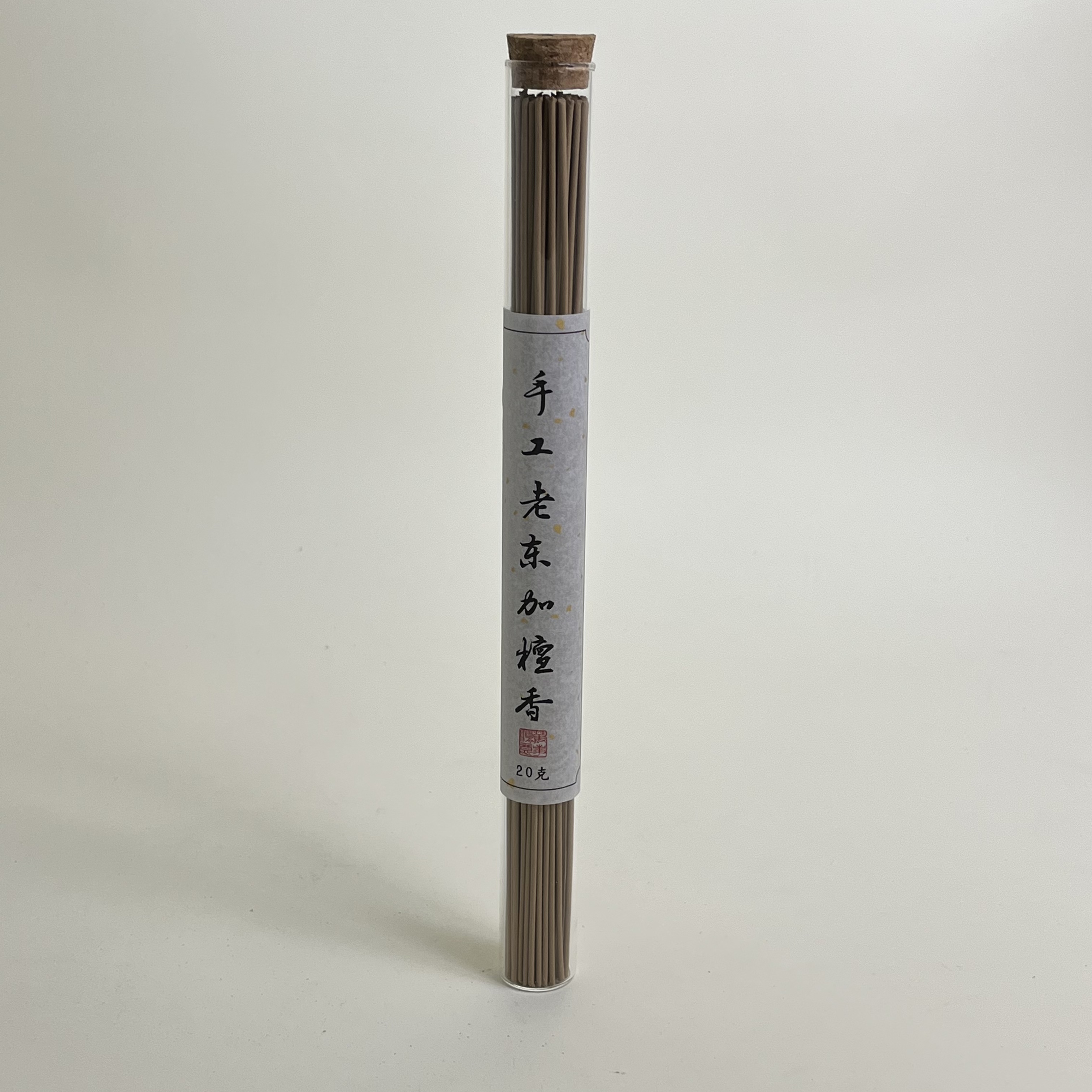 老东加檀香20g装线香