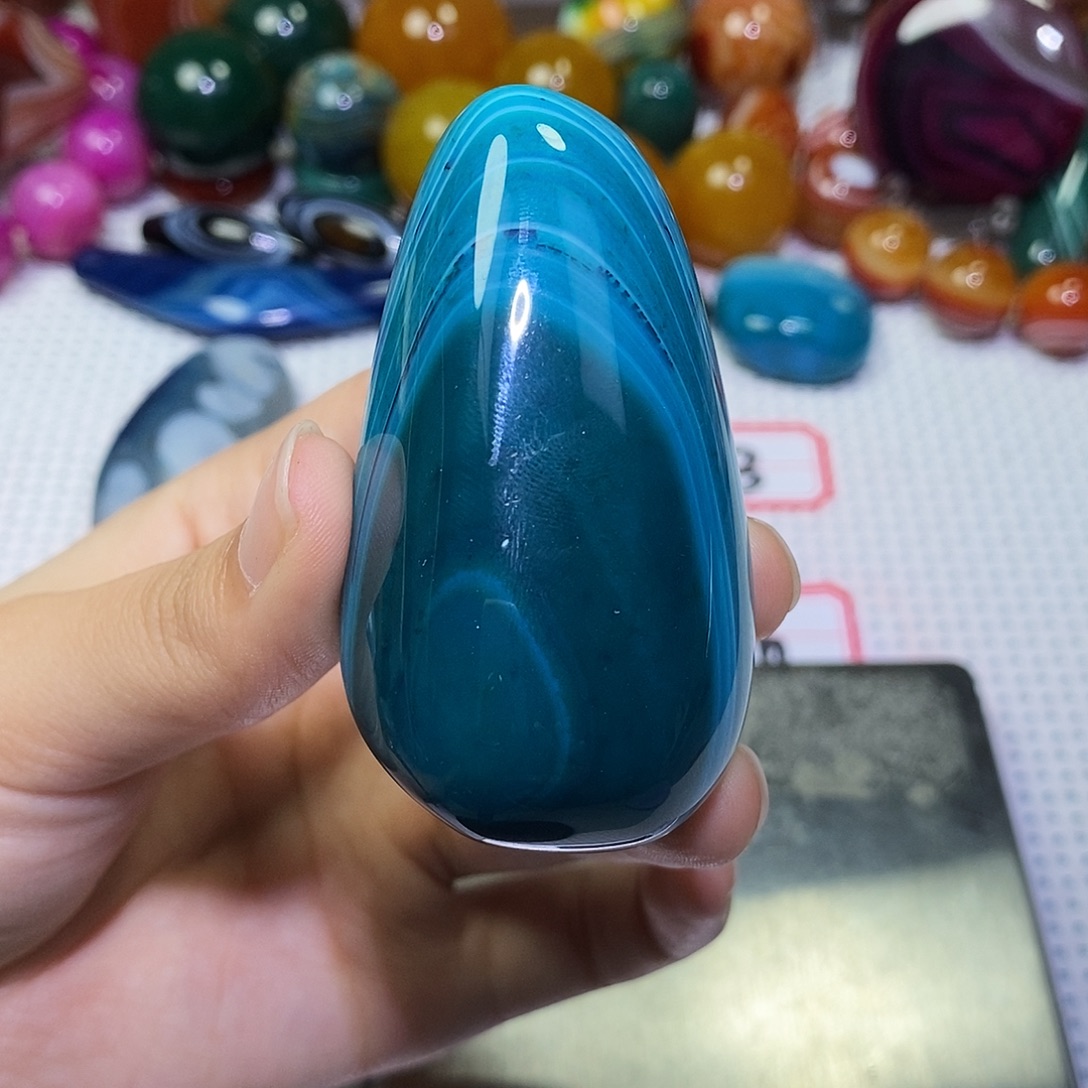 我***未镶嵌玛瑙/玉髓珠宝奇石