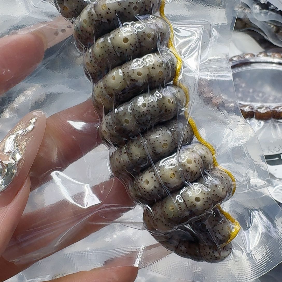 星月菩提手串165快乐星月菩提9