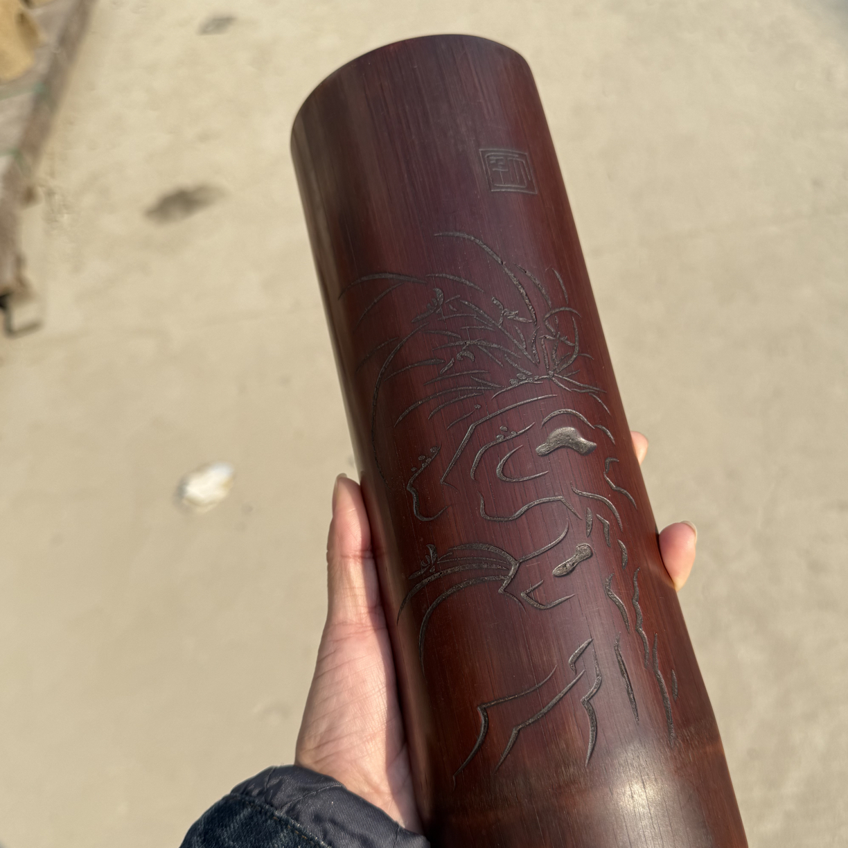 竹镇尺，（不包邮）