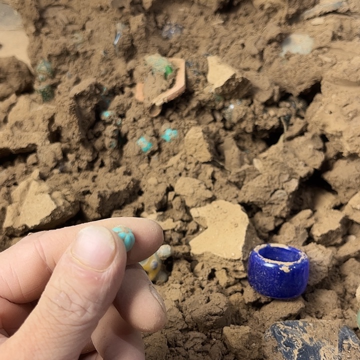 雨***轩瓷片瓷器瓷片陶瓷