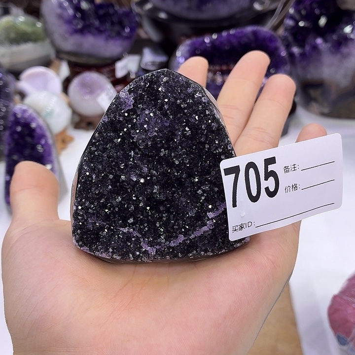 大型摆件（非配饰）未镶嵌水晶