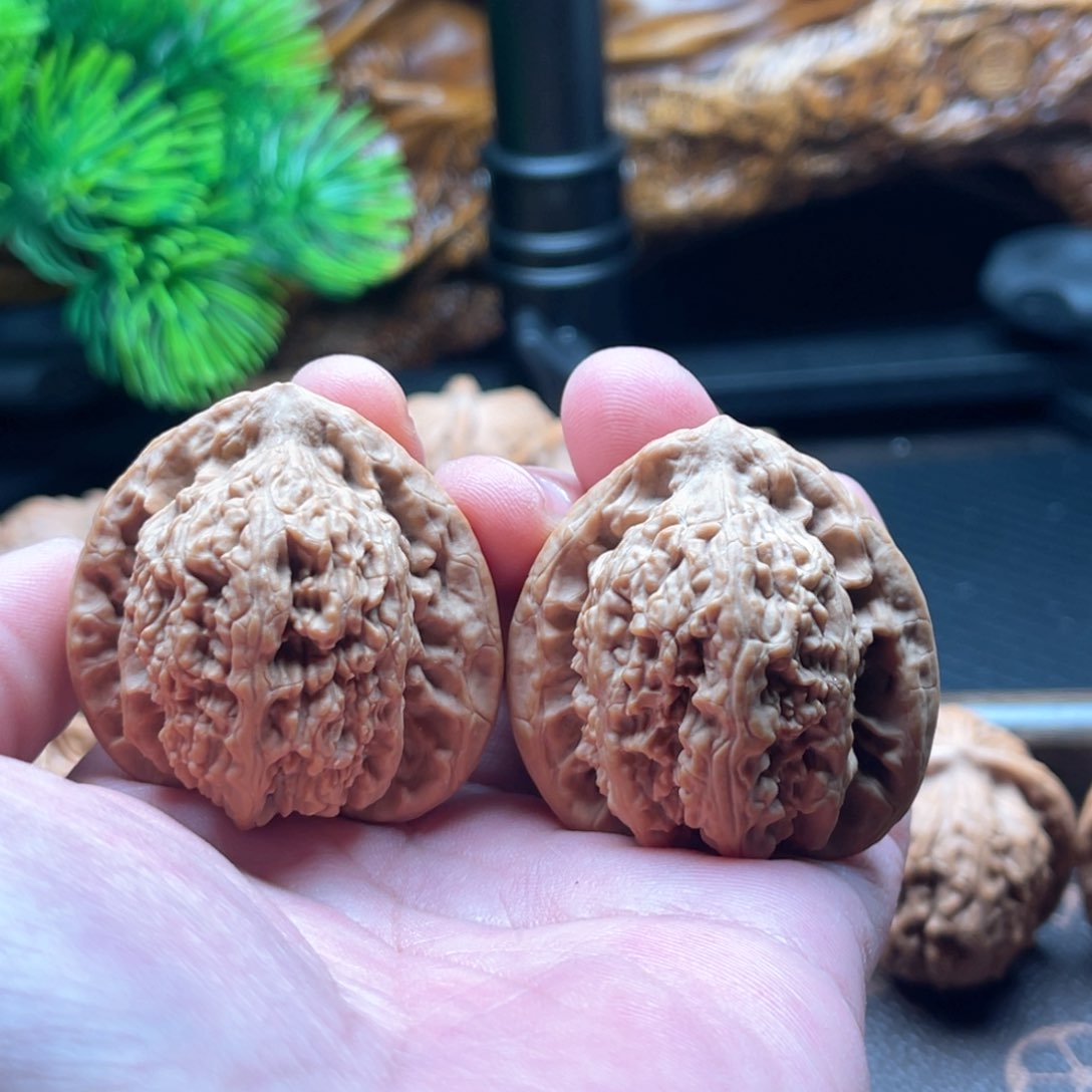 文玩核桃吊坠41蚂蚁沟