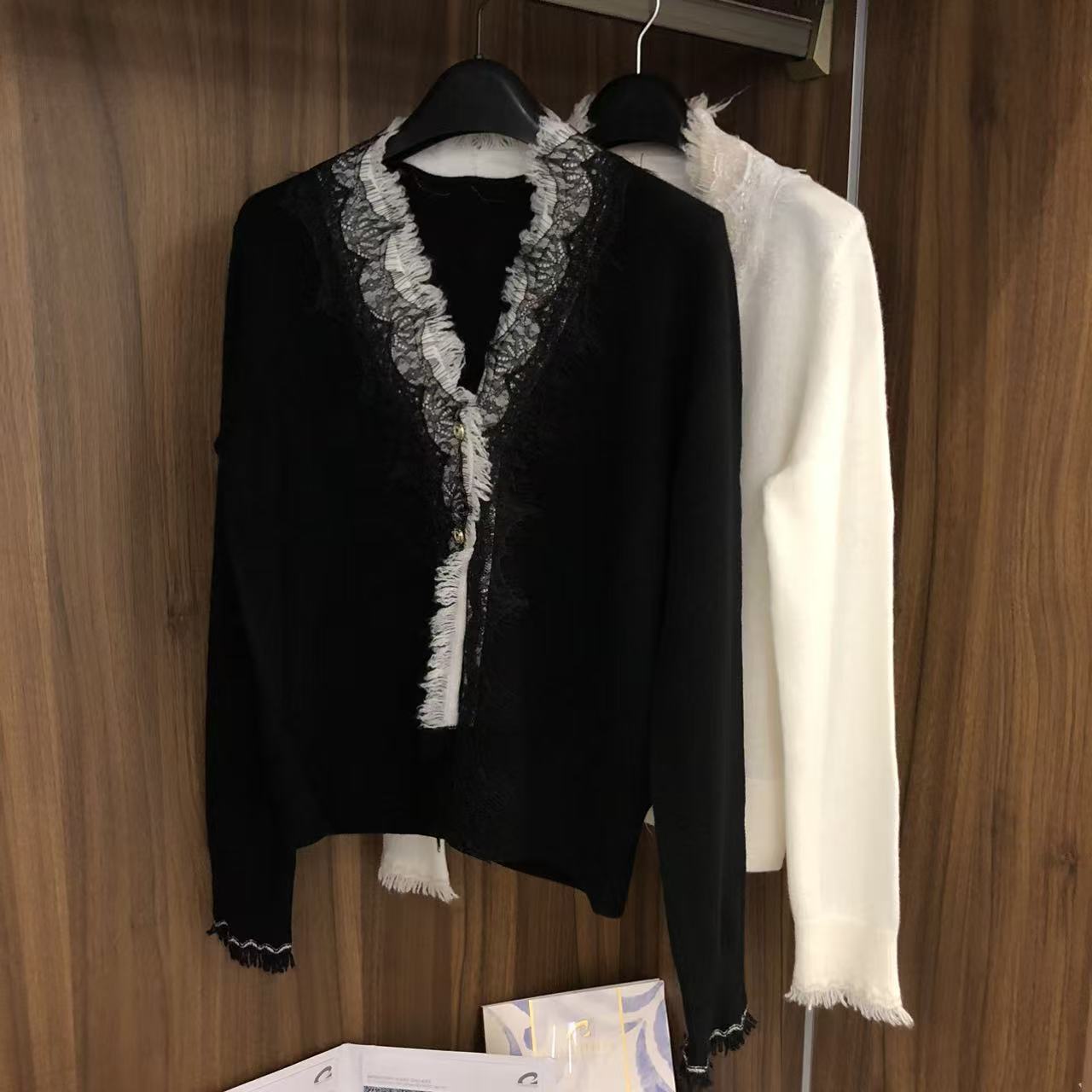 瑞迪澳新款时尚羊绒衫JXR RL310