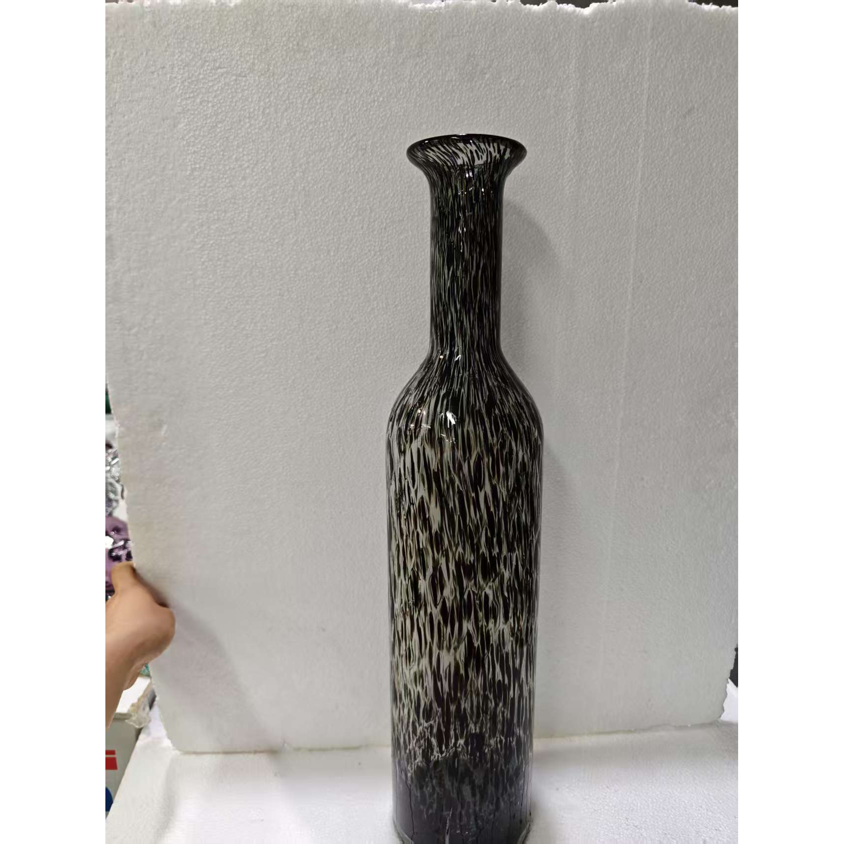 [甄选][YY-043]吕意琉璃花瓶