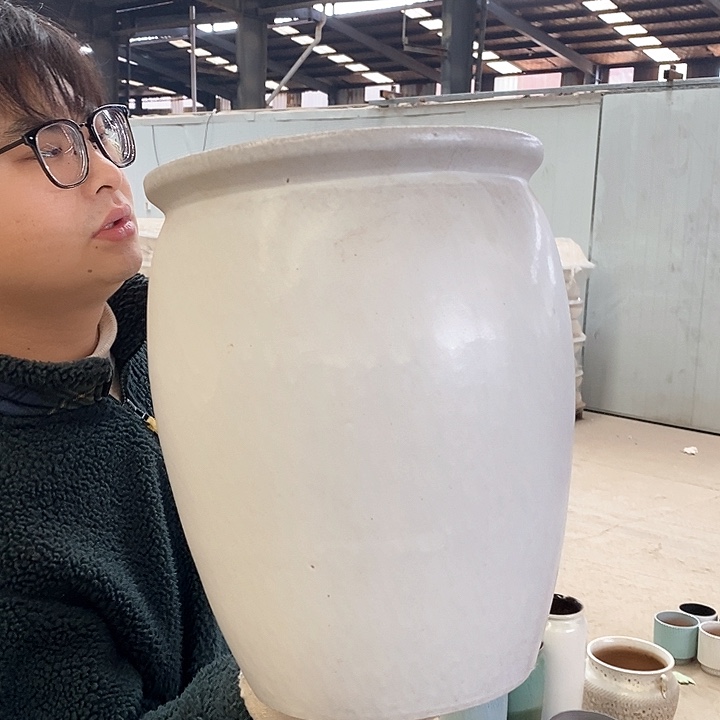 红陶正品高31口24