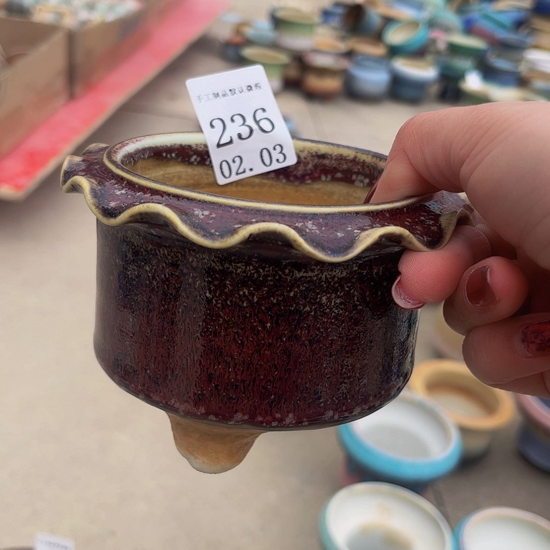 摆件景德镇陶瓷手工制作