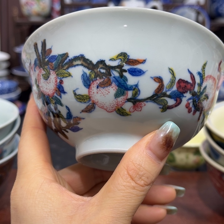 陶景德镇瓷器博物陈列