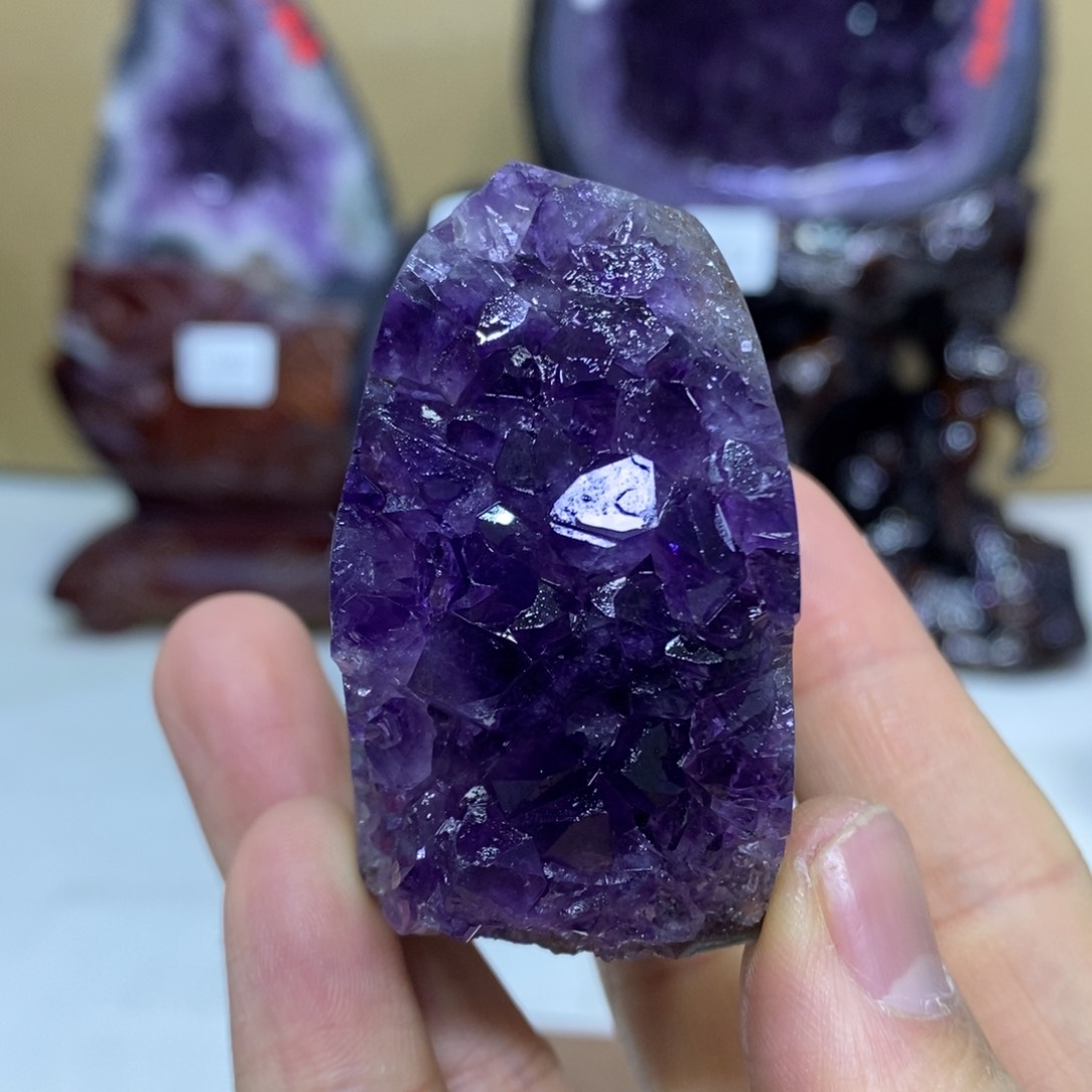 水晶水晶摆件未镶嵌065