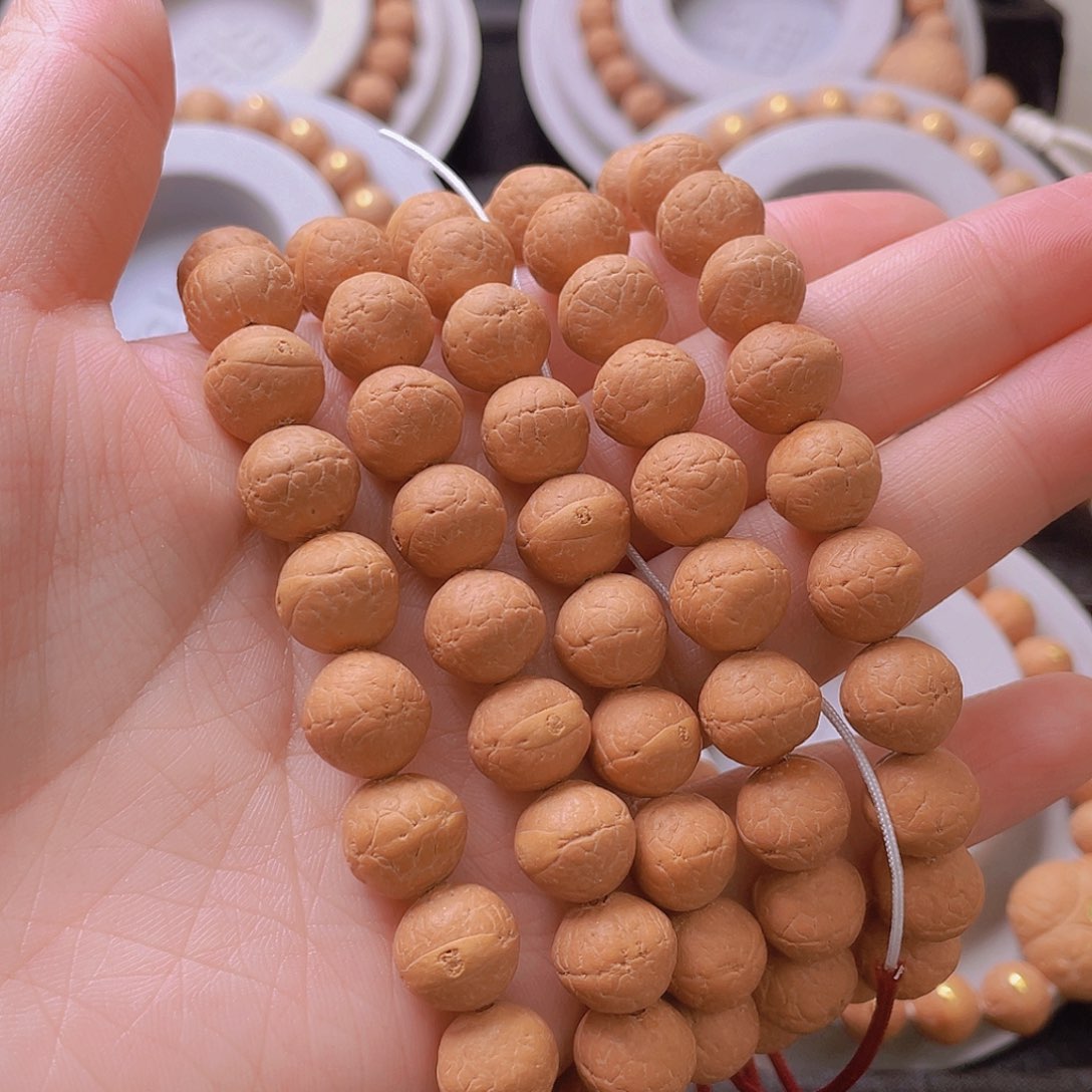 凤眼菩提手串?***来尼泊尔