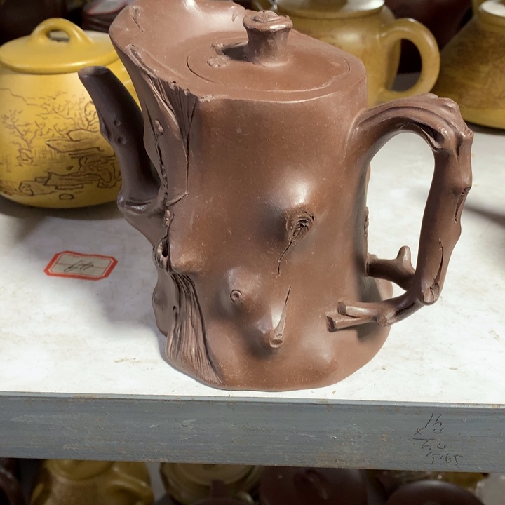 茶壶紫砂原矿手工36