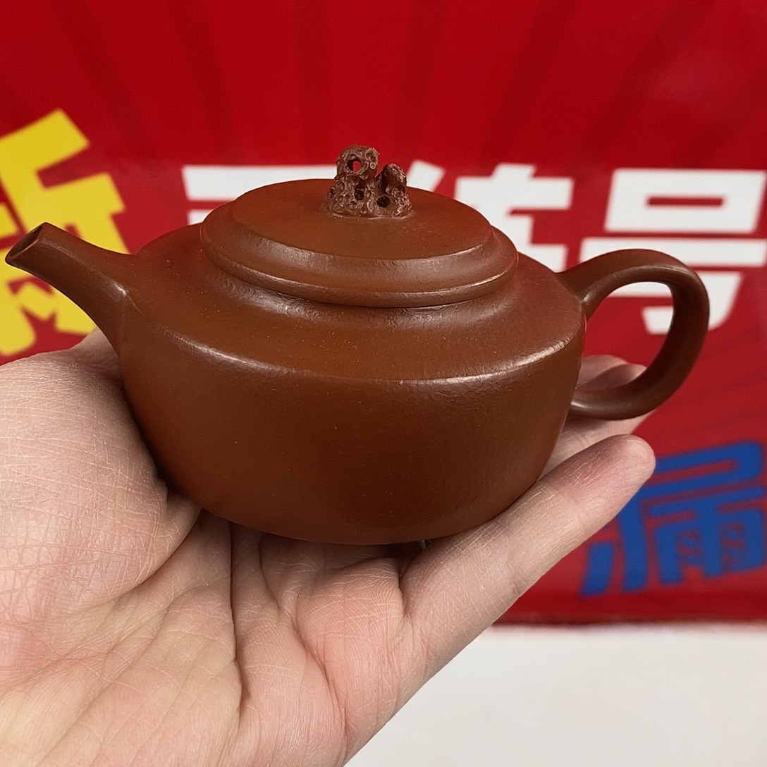 茶壶紫砂宜兴紫砂130