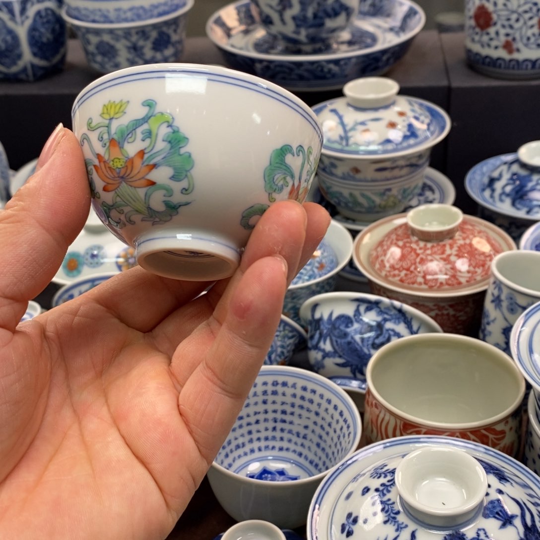 景德镇柴窑主人呢