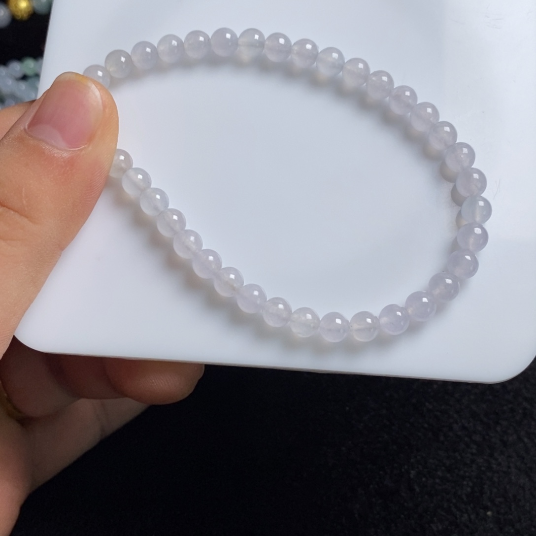 定制翡翠未镶嵌卡5.5