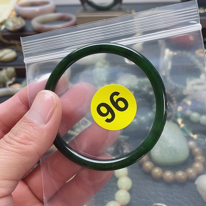 白玉菩提吊坠安*吊坠
