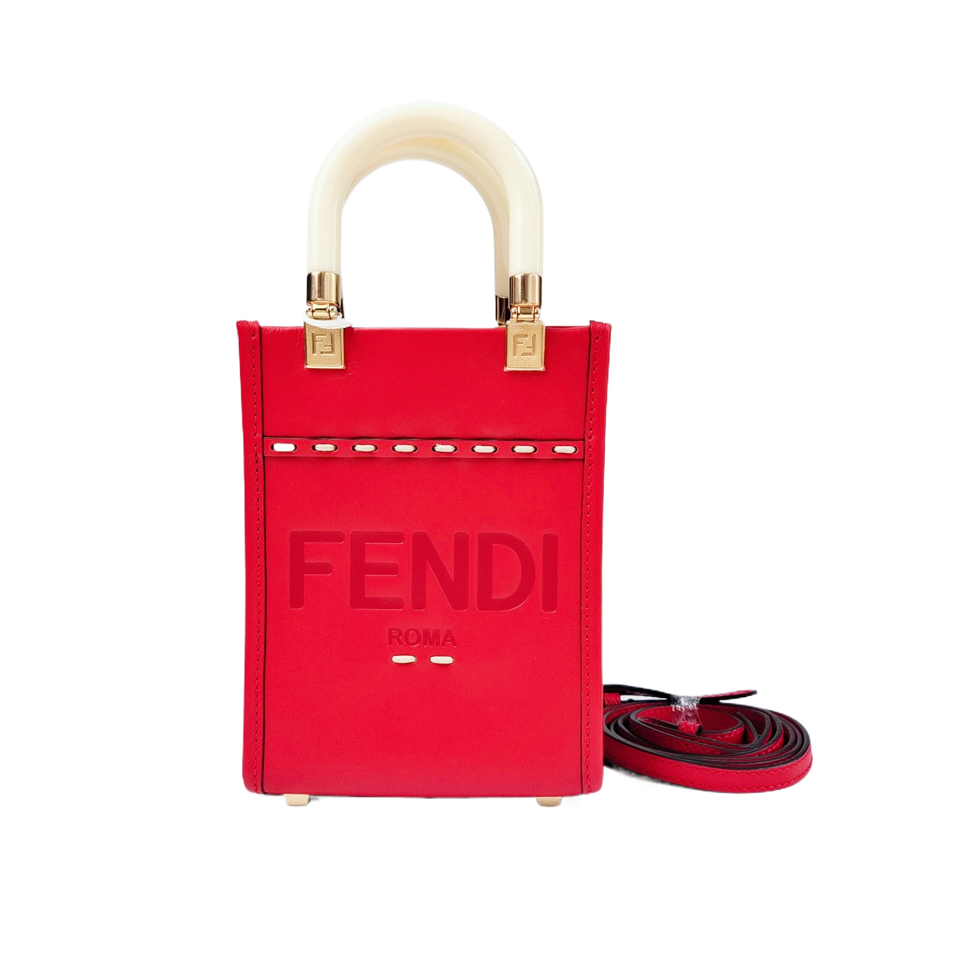 95新 芬迪 安洁利严选/BK0150343 斜挎包