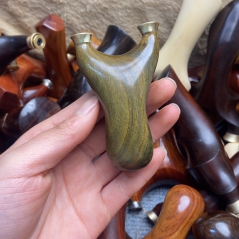 大果紫檀（缅甸花梨）瑕疵757