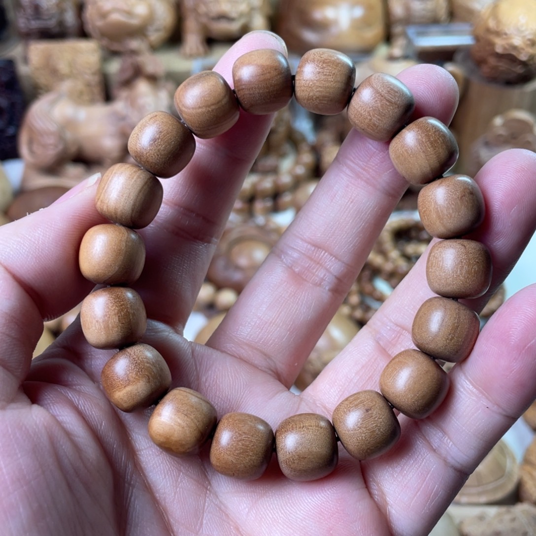 手串/手链檀香木福利款1.1×1.2