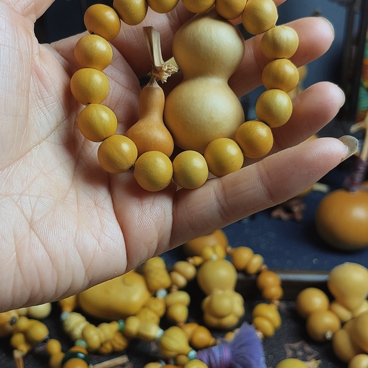 汝***影葫芦花的香味是真的很