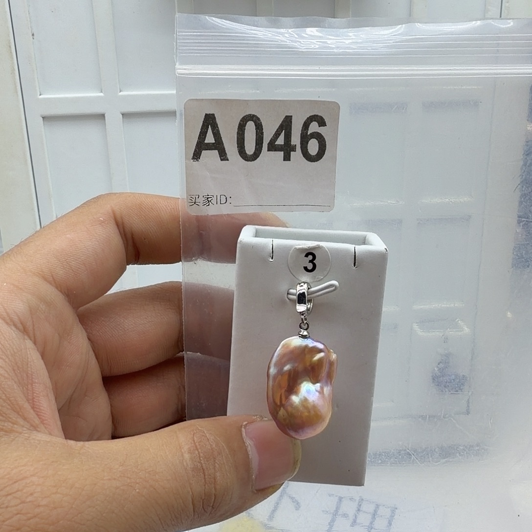 合金颈饰淡水珍珠