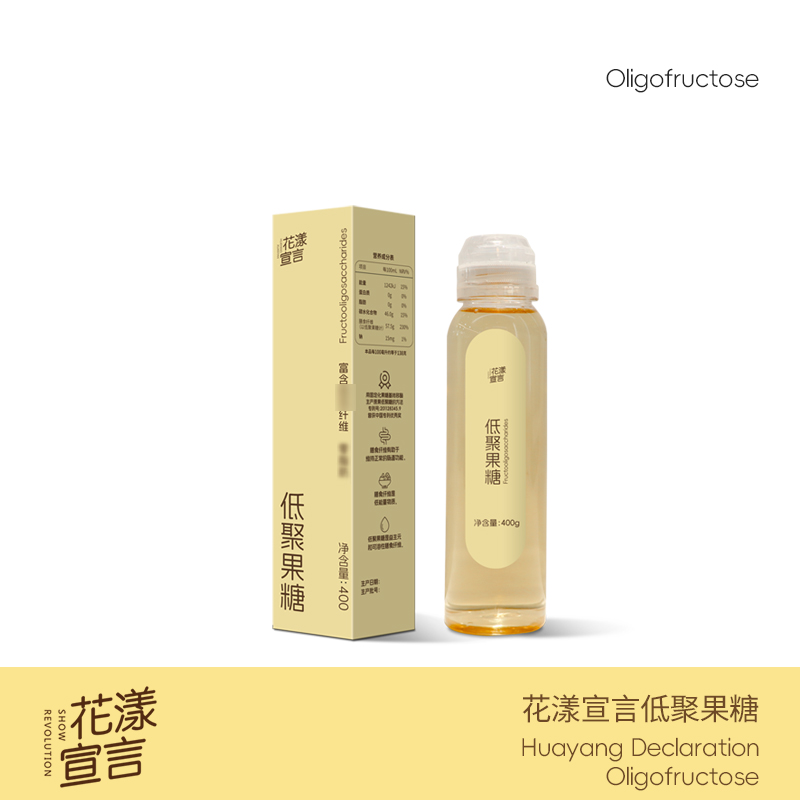 HUAYANGXUANYAN/花漾宣言花漾宣言低聚果糖饮料健康好助手